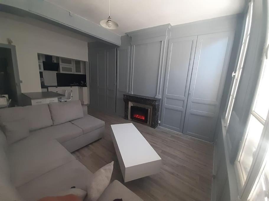 Apartament Cocoon Standing - Coeur Historique De Troyes Zewnętrze zdjęcie