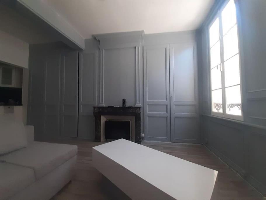 Apartament Cocoon Standing - Coeur Historique De Troyes Zewnętrze zdjęcie