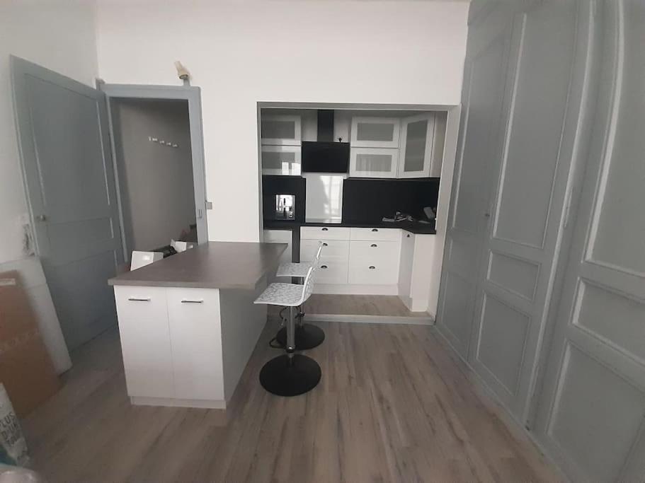 Apartament Cocoon Standing - Coeur Historique De Troyes Zewnętrze zdjęcie